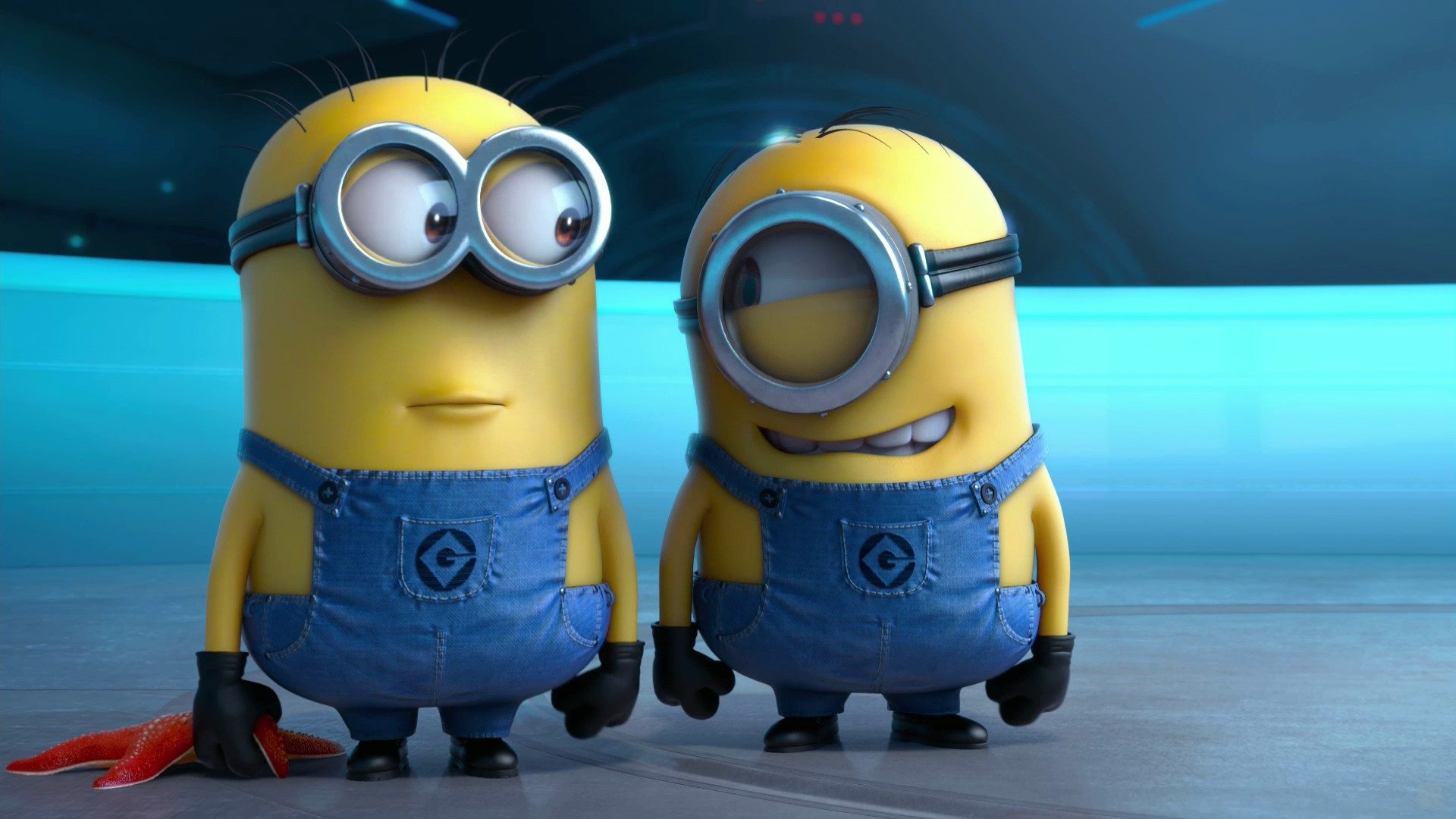 movies&television background cartoon despicable me 2 minion