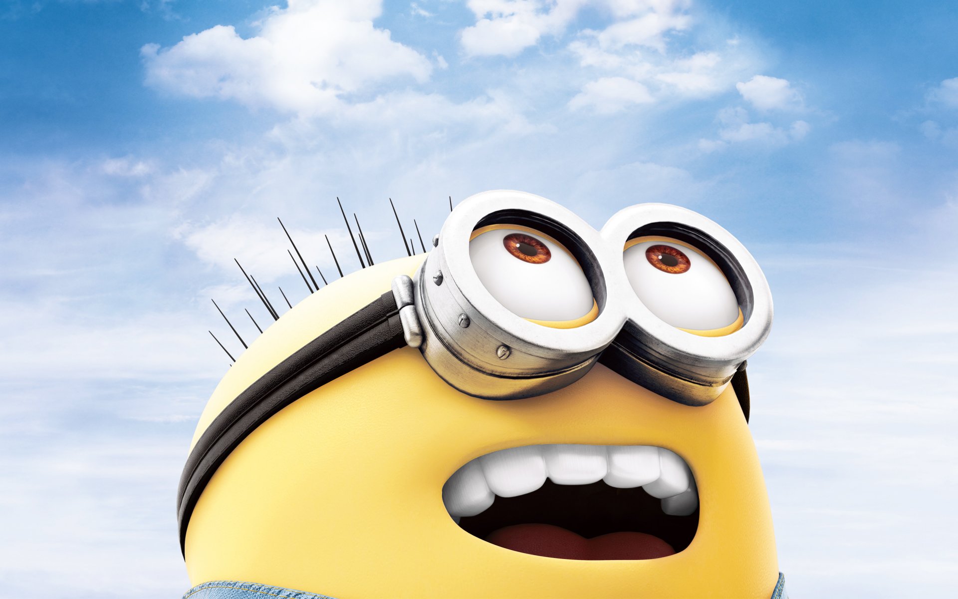 cattivissimo me 2 minion obloka cielo