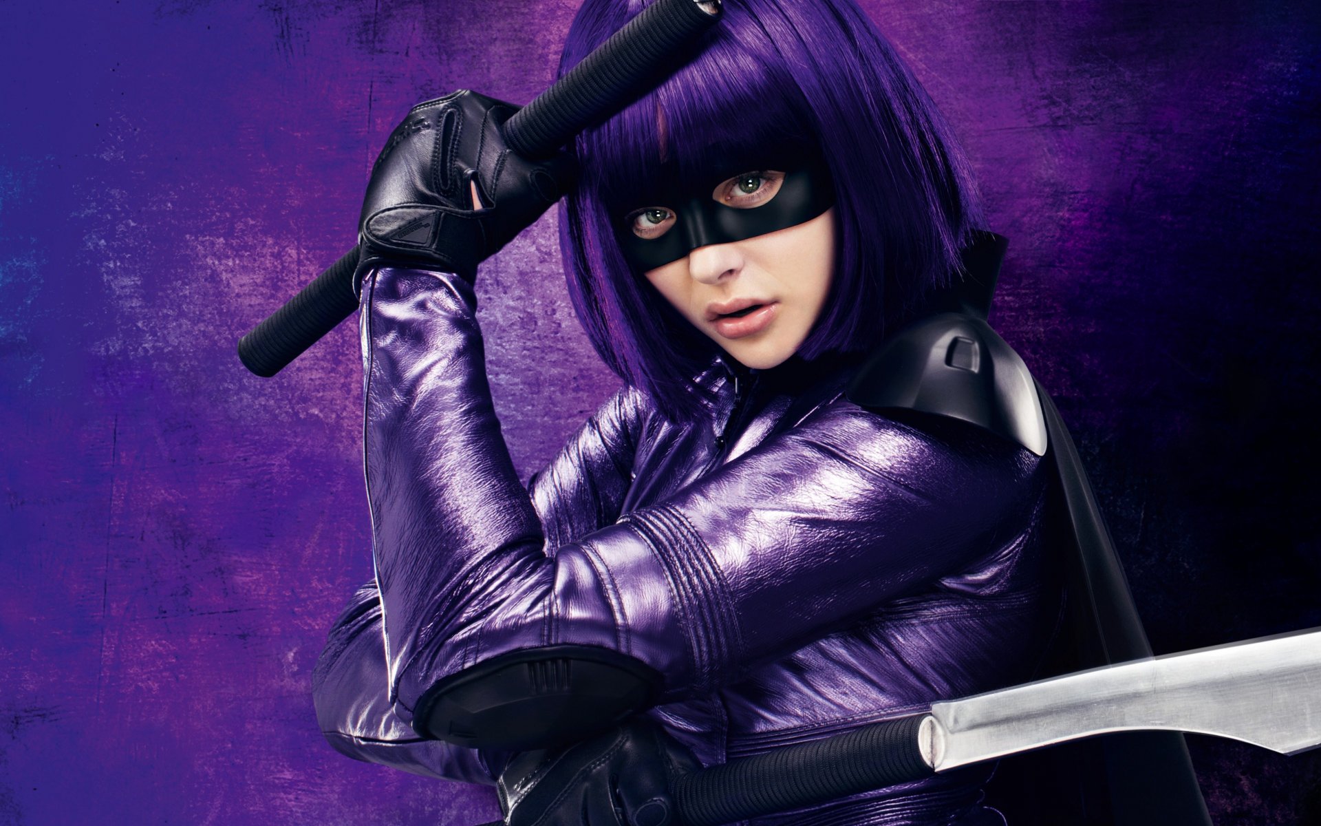 hit girl patada en el culo 2 película chloe moretz asesino 2013