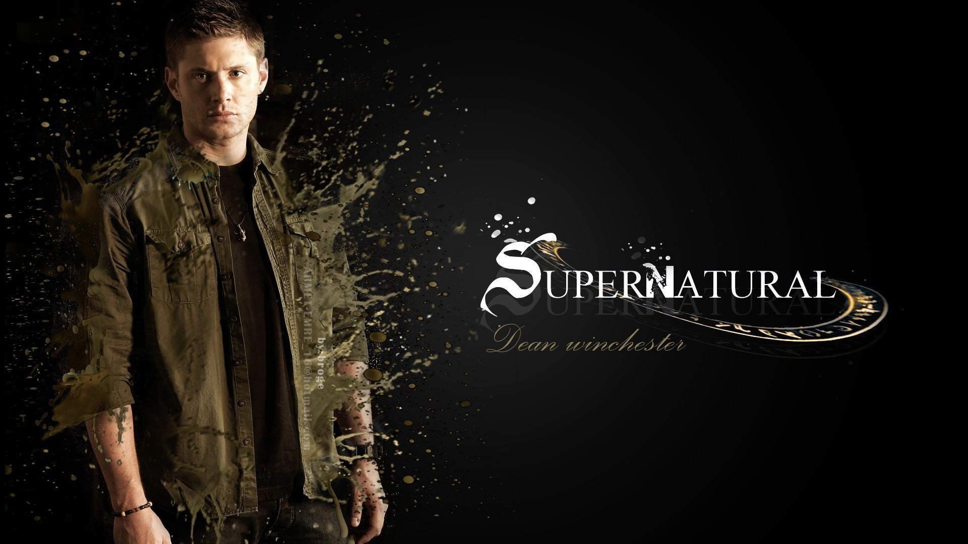 sobrenatural sam winchester jensen ackles jensen dean winchester