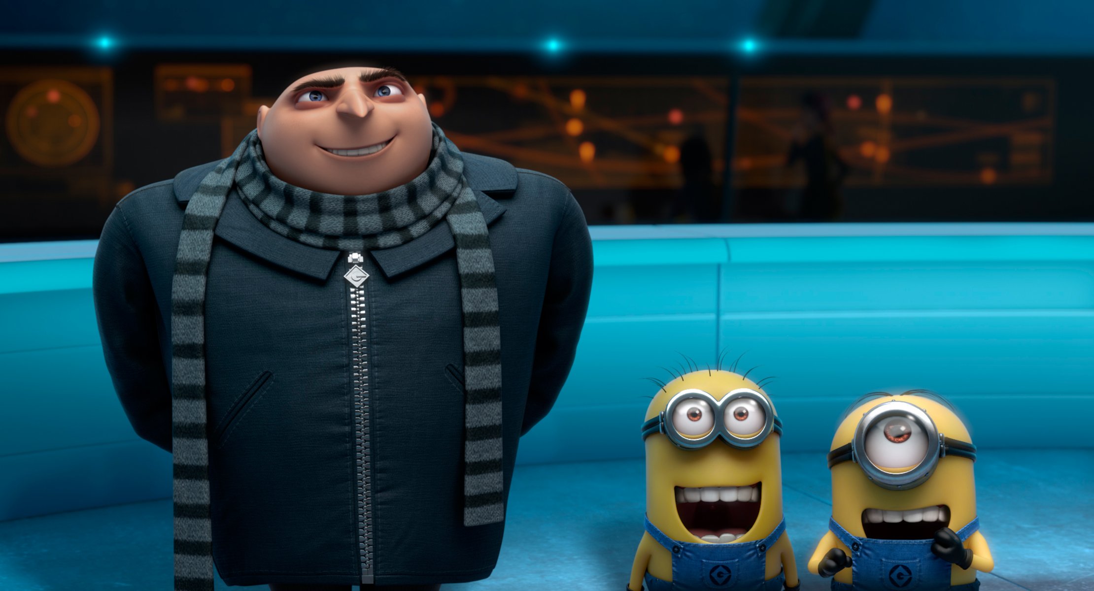 despicable me 2 gru schergen