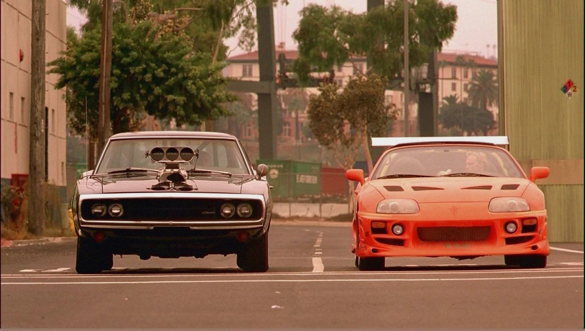 fast and the furious the fast and the furious paul walker brian o conner vin diesel dominic toretto