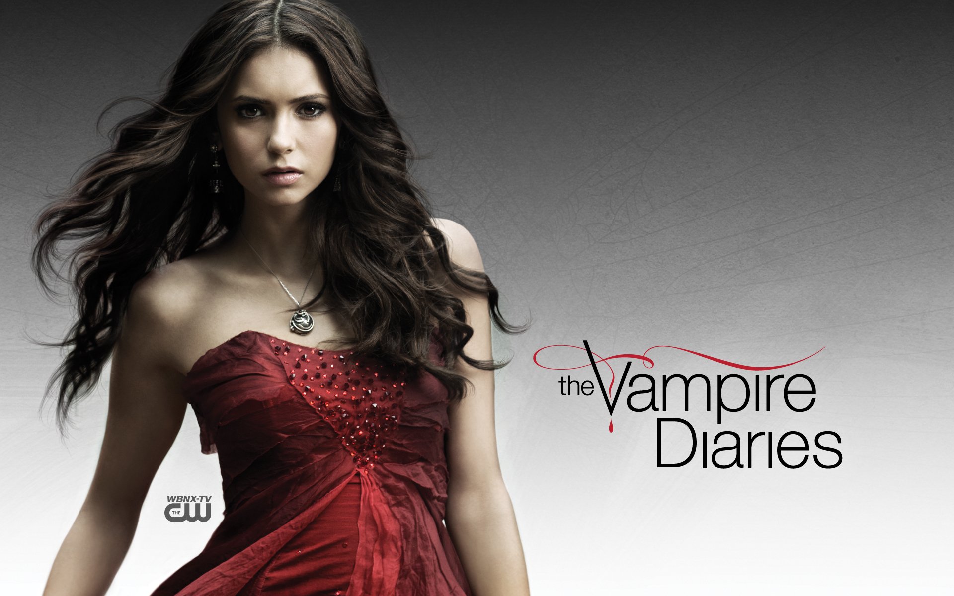 the vampire diaries the vempire diaries nina dobrev