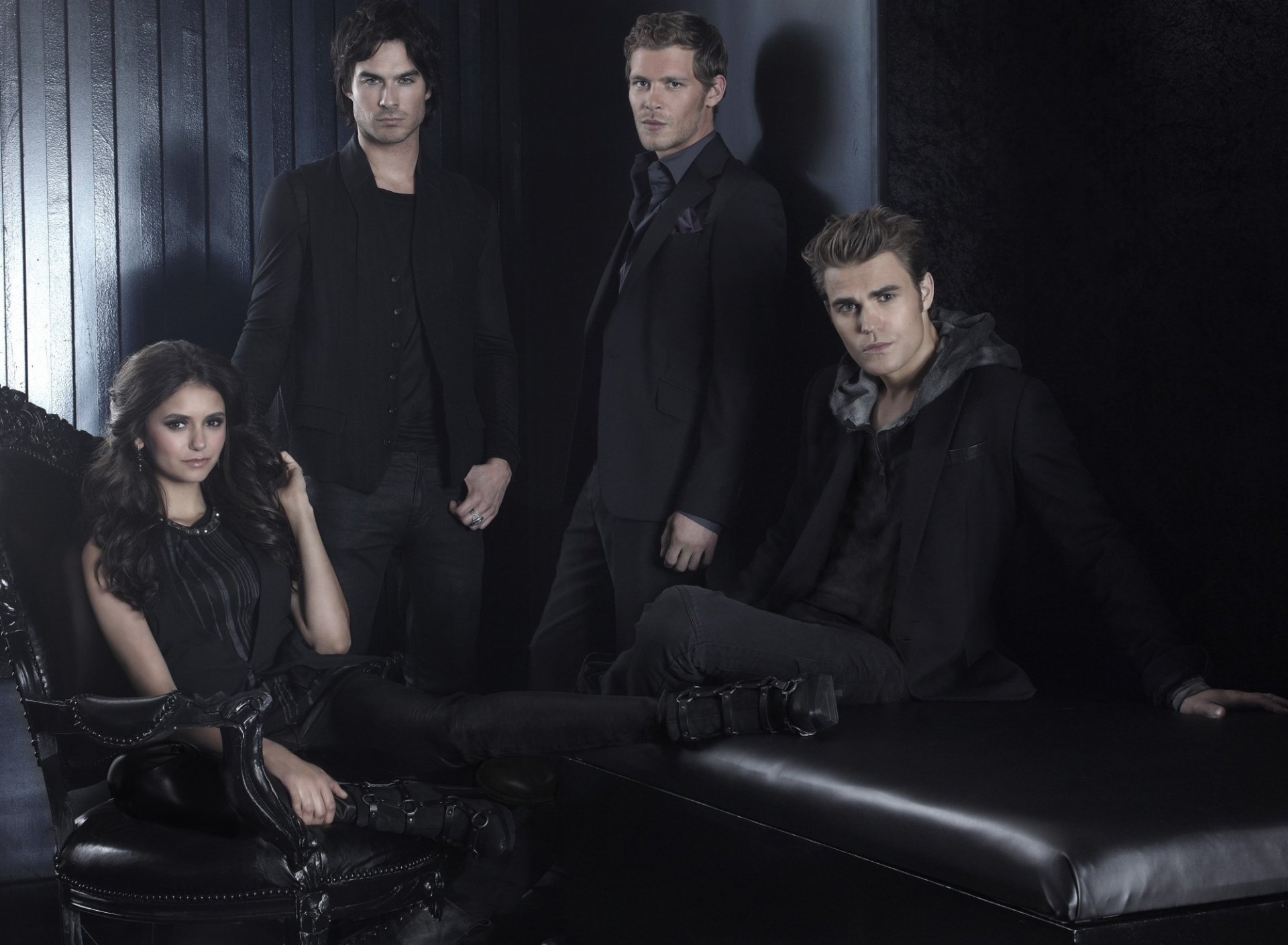 the vampire diaries tv series elena catherine stefan damon nina dobrev elena gilbert paul wesley ian somerhalder