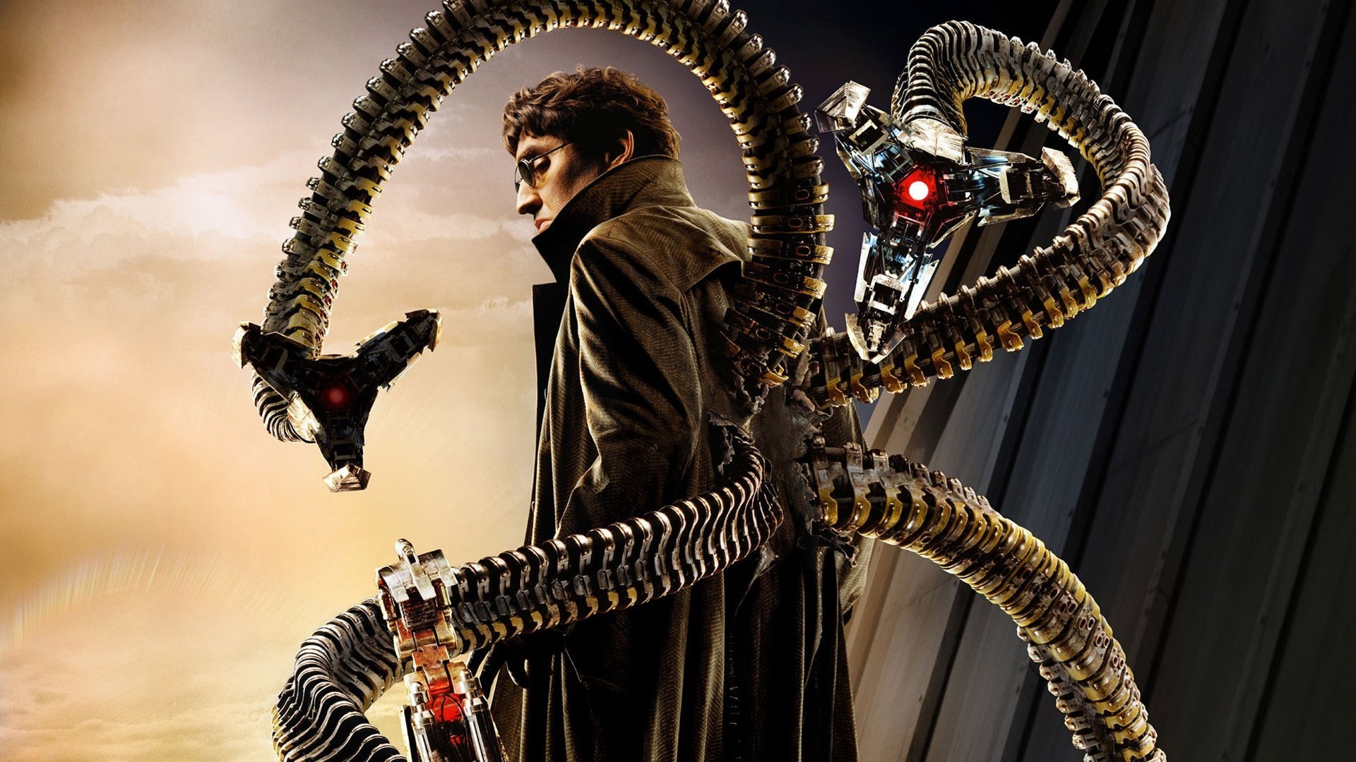 spider-man 2 alfred molina doc ok doctor octopus dr. otto octavius