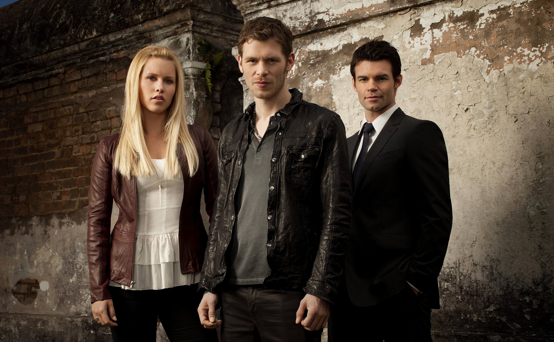 originale uralte erstgeborene rebekka rebecca schauspielerin claire holt klaus schauspieler joseph morgan elijah elijah daniel gillis