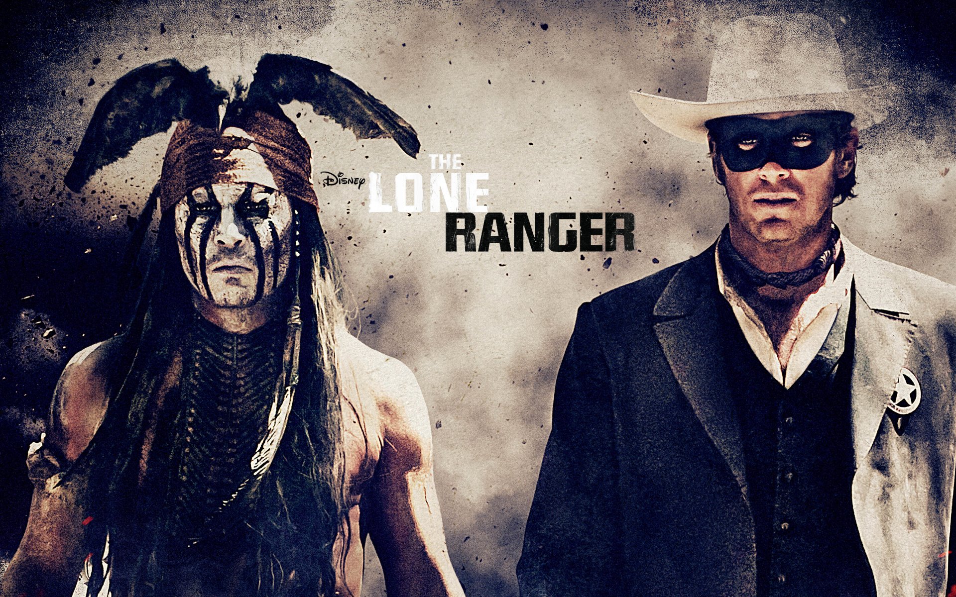 lone ranger armi hammer johnny depp western