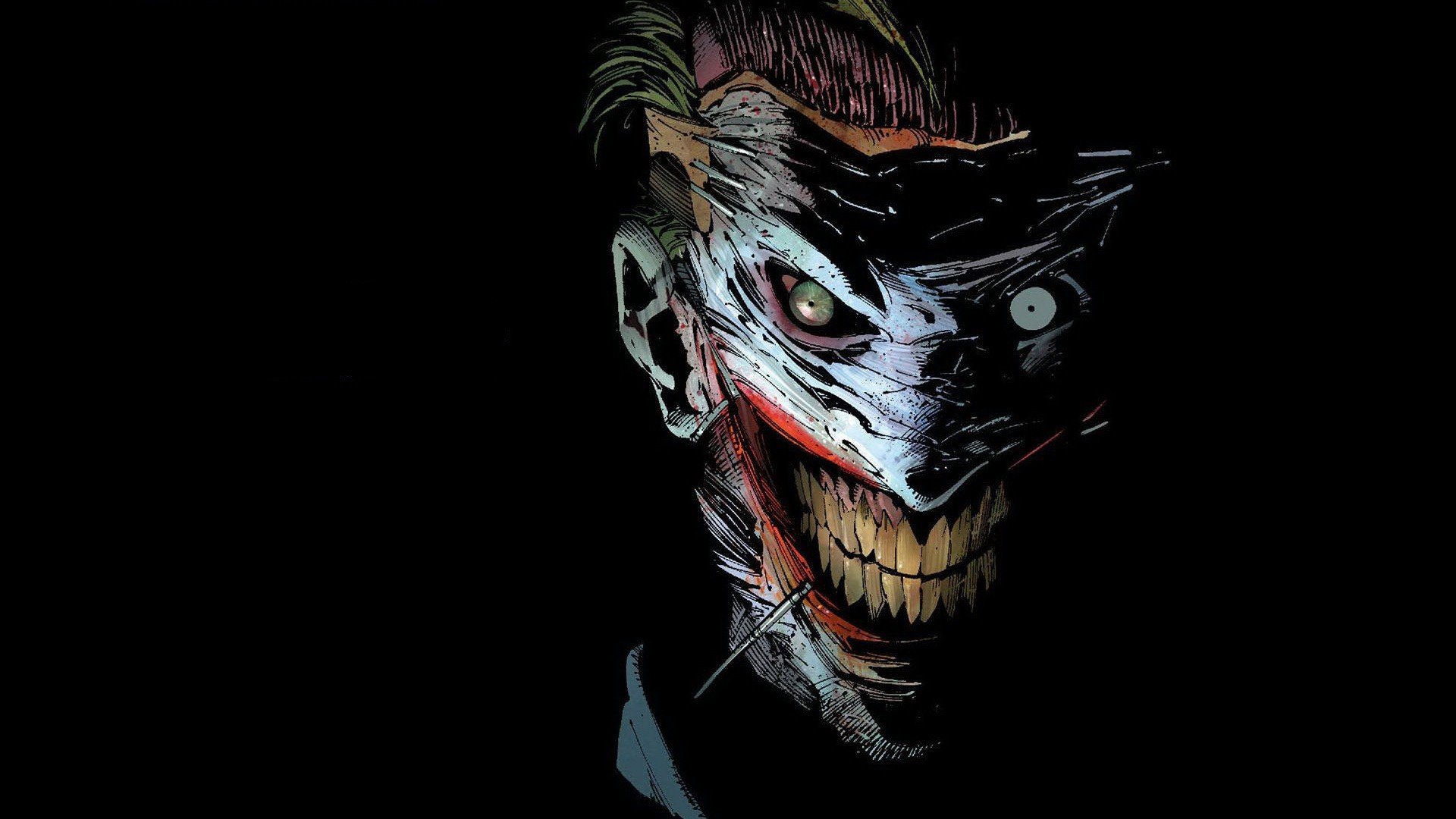 batman dc comics joker masken joker