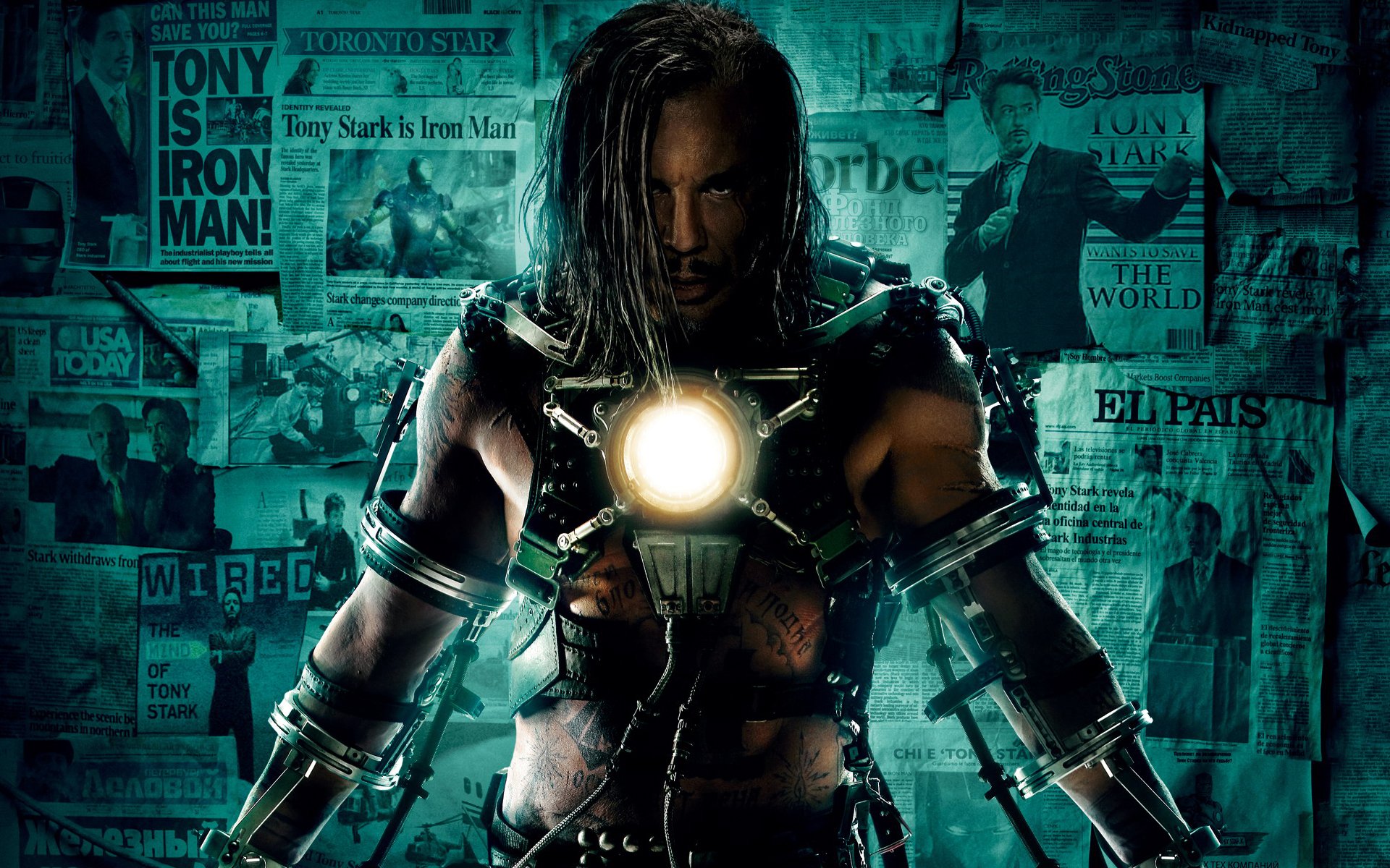 iron man 2 ivan vanko mickey rourke gazety energia