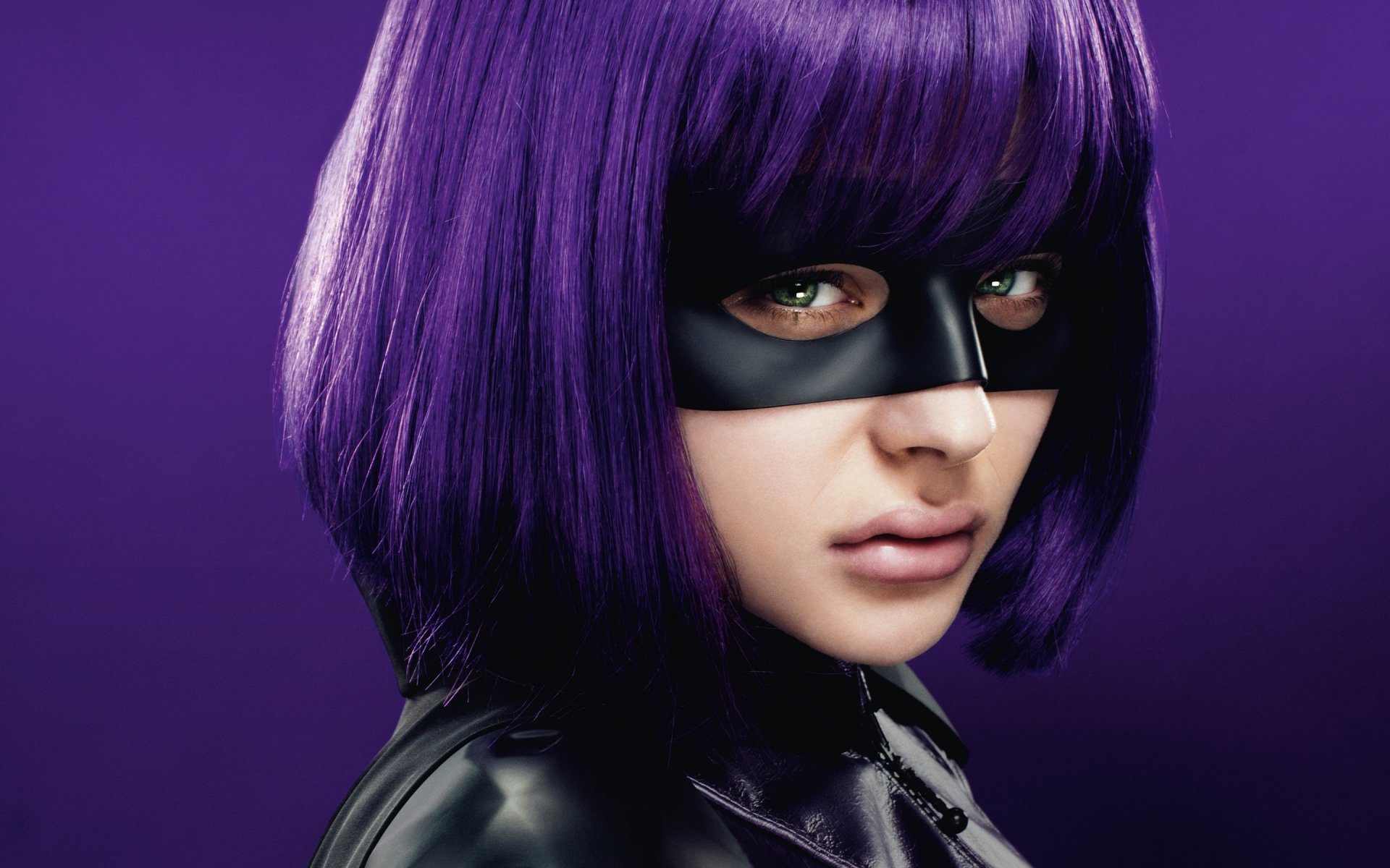 hit girl patada en el culo 2 película chloe moretz asesino