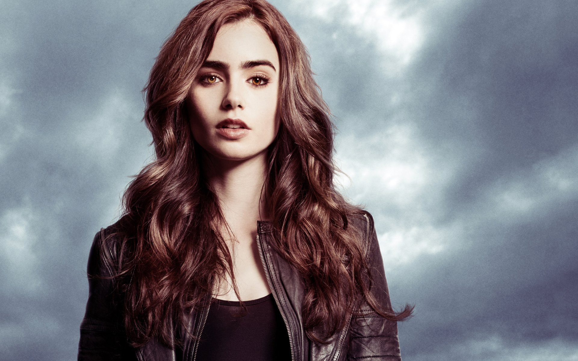 sterbliche werkzeuge stadt der knochen werkzeuge des todes mädchen clary frey lily collins blick