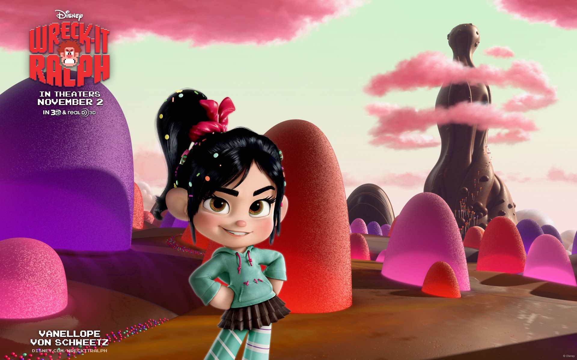 filme cartoon cartoon ralph hintergrund hintergrundbilder