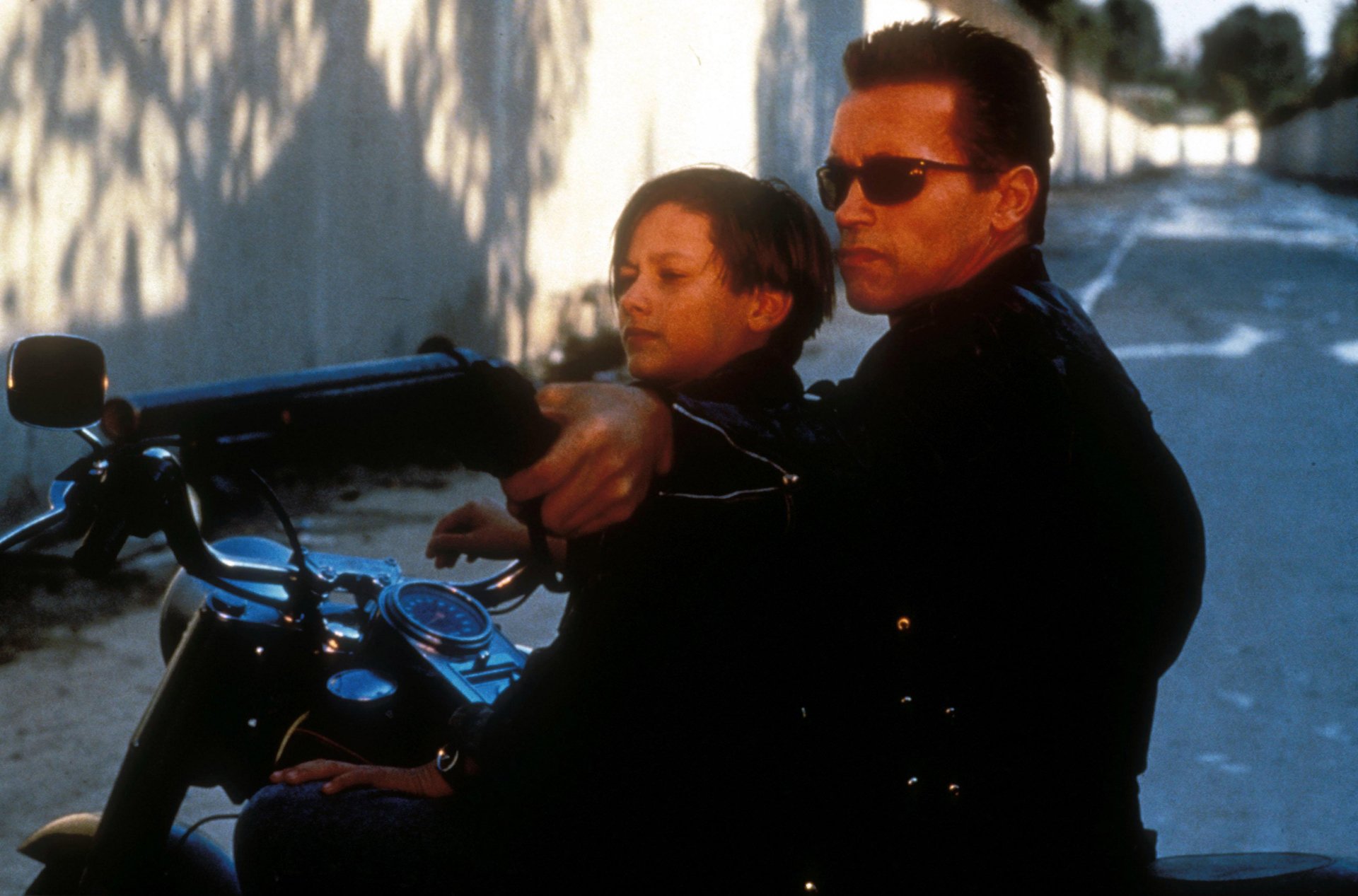 terminator 2 judgment day edward furlong john connor