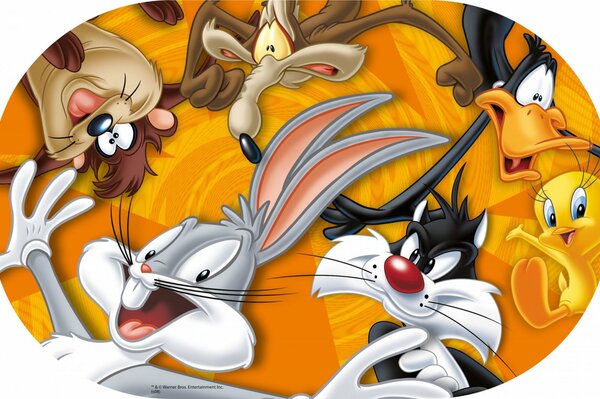 Bugs Bunny und seine Freunde