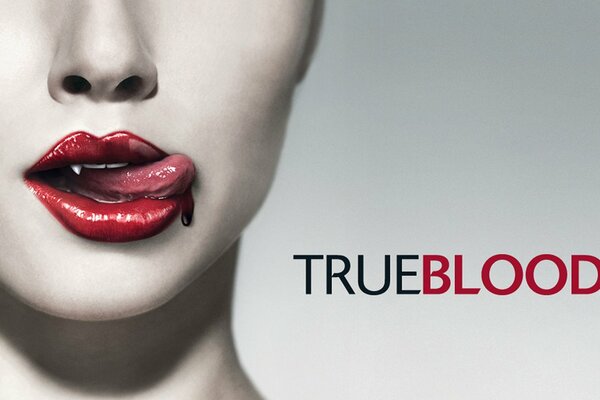 Wampiry glamour, True Blood