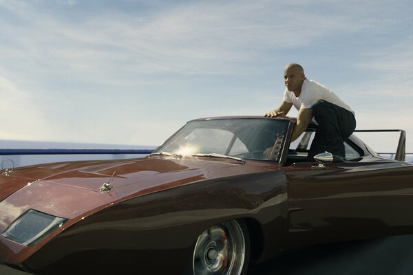 Image de la machine de Fast and Furious six