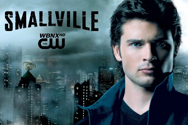 The series Secrets of Smallville, actor