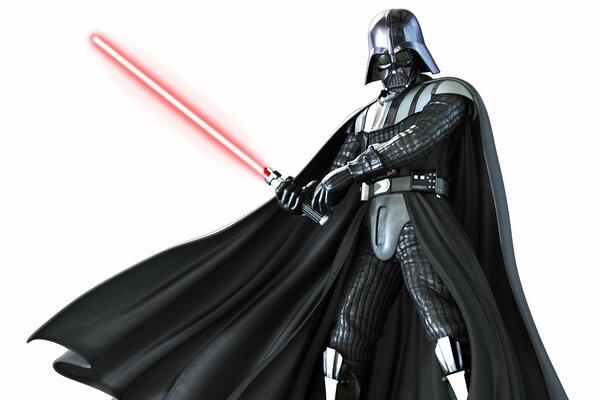 Darth Vader. Guerre stellari