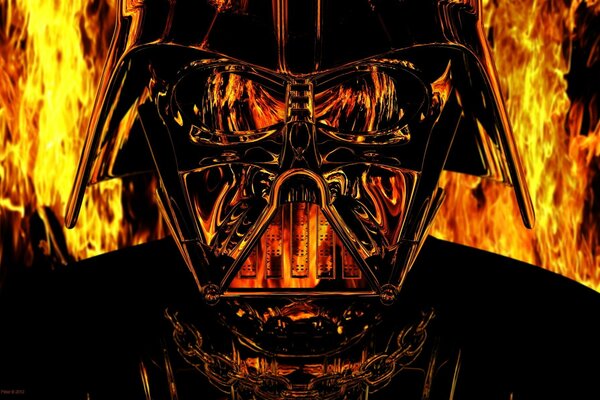 Darth Vader de Star Wars