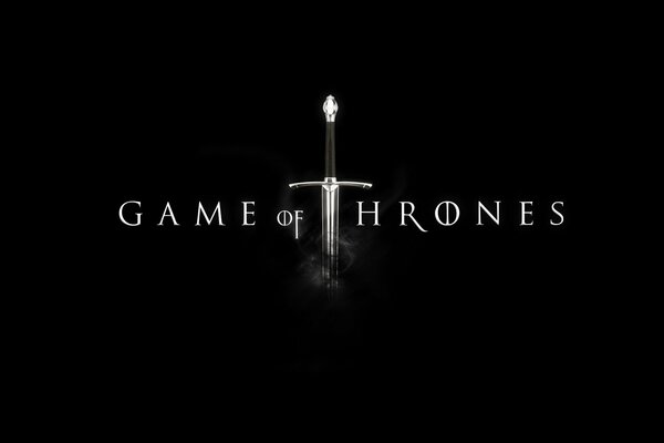 Sfondo screensaver di Game of Thrones spada game