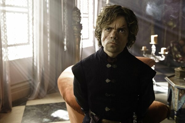 Game of Thrones chanson de glace et de feu Tyrion Lannister