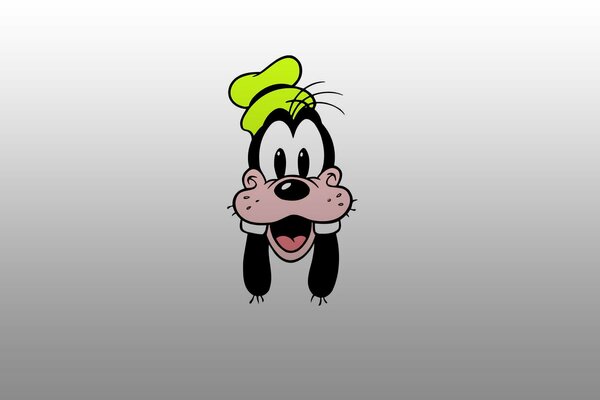 Goofy z Walt Disney