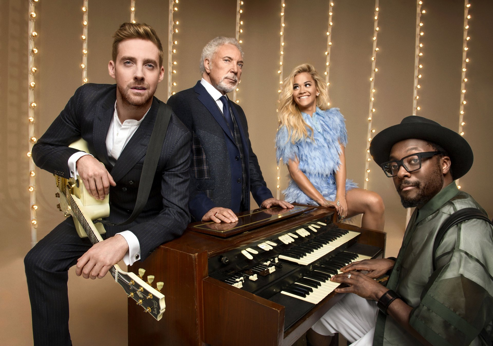 stimme großbritannien 2015 will.i.am . tom jones ricky wilson rita ora