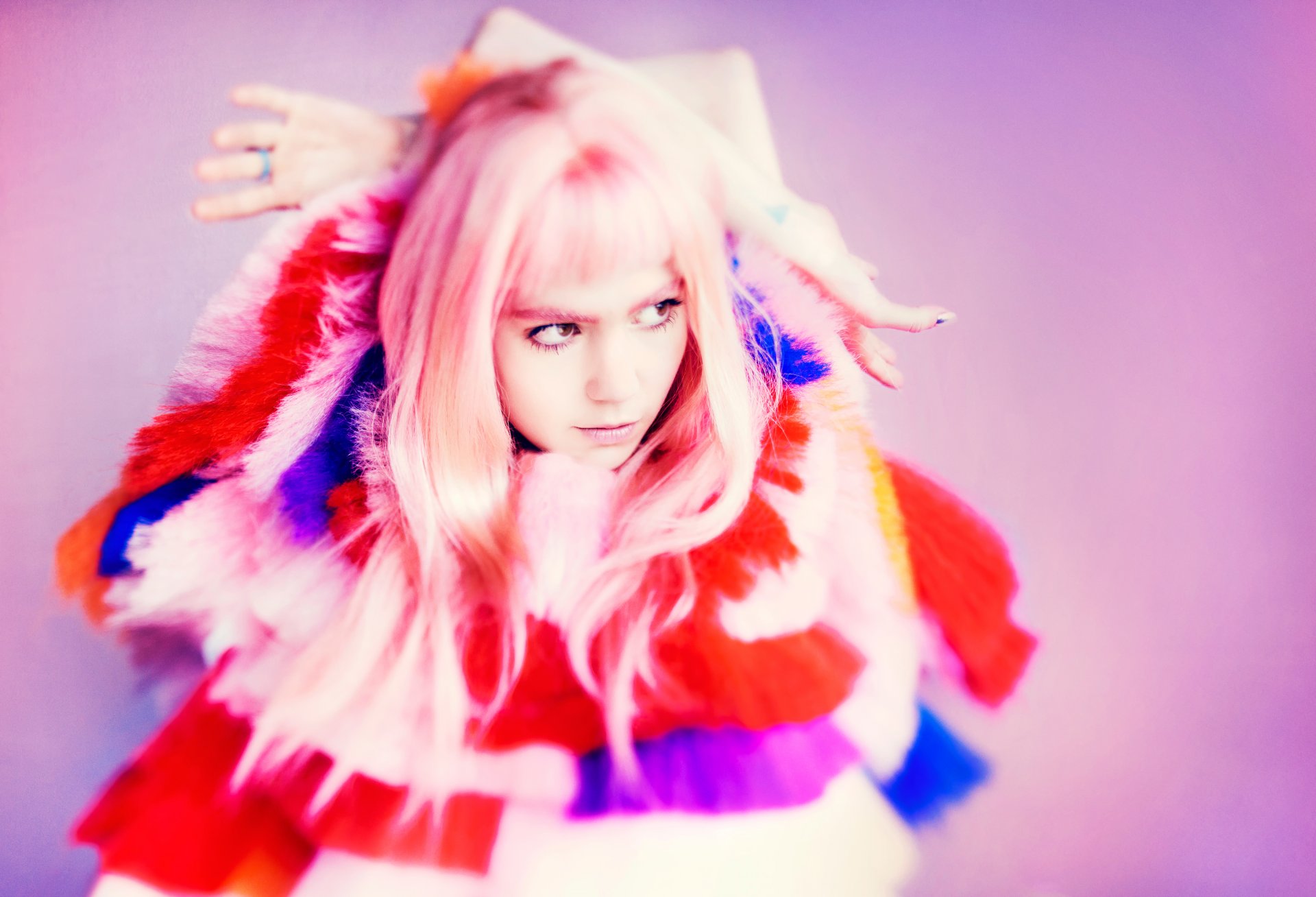 grimes cantante canadiense músico claire boucher