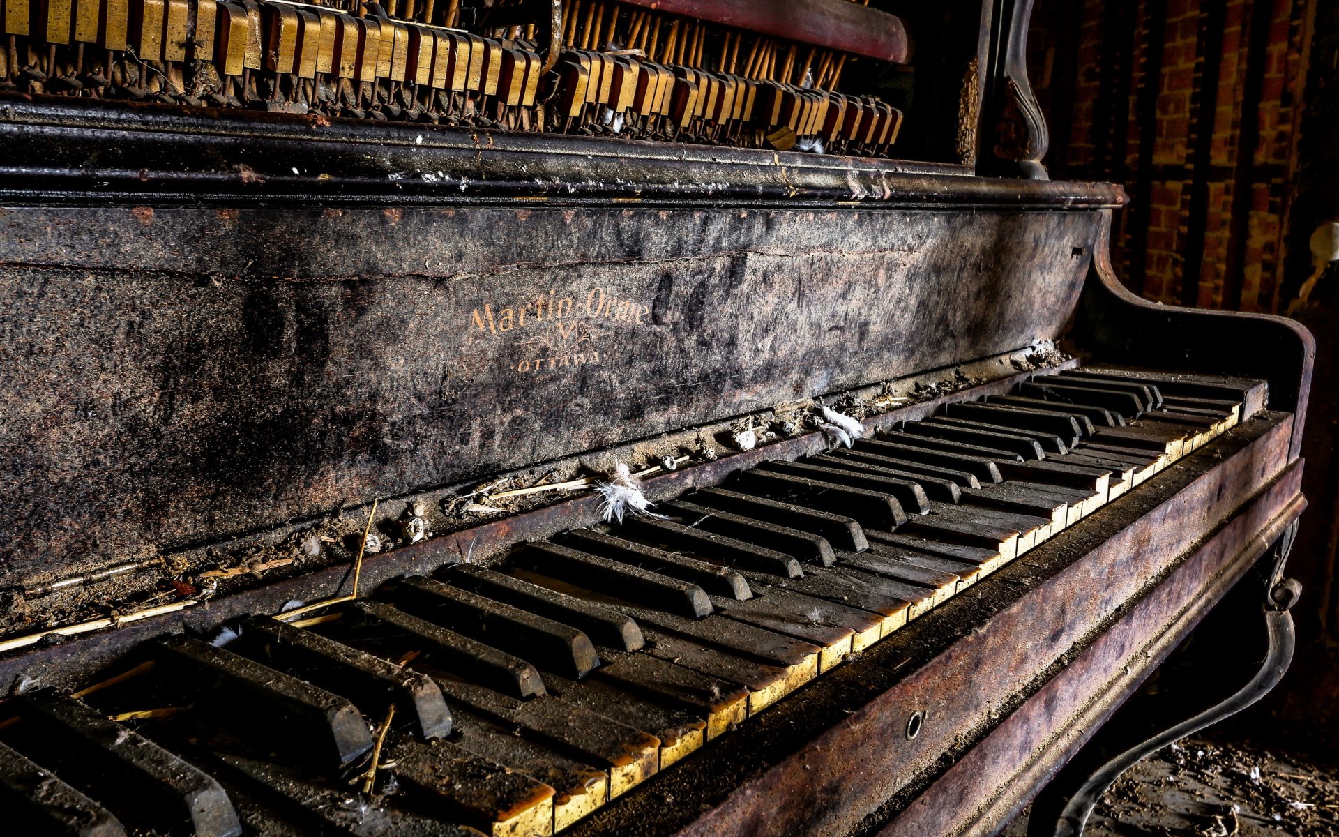 piano música fondo