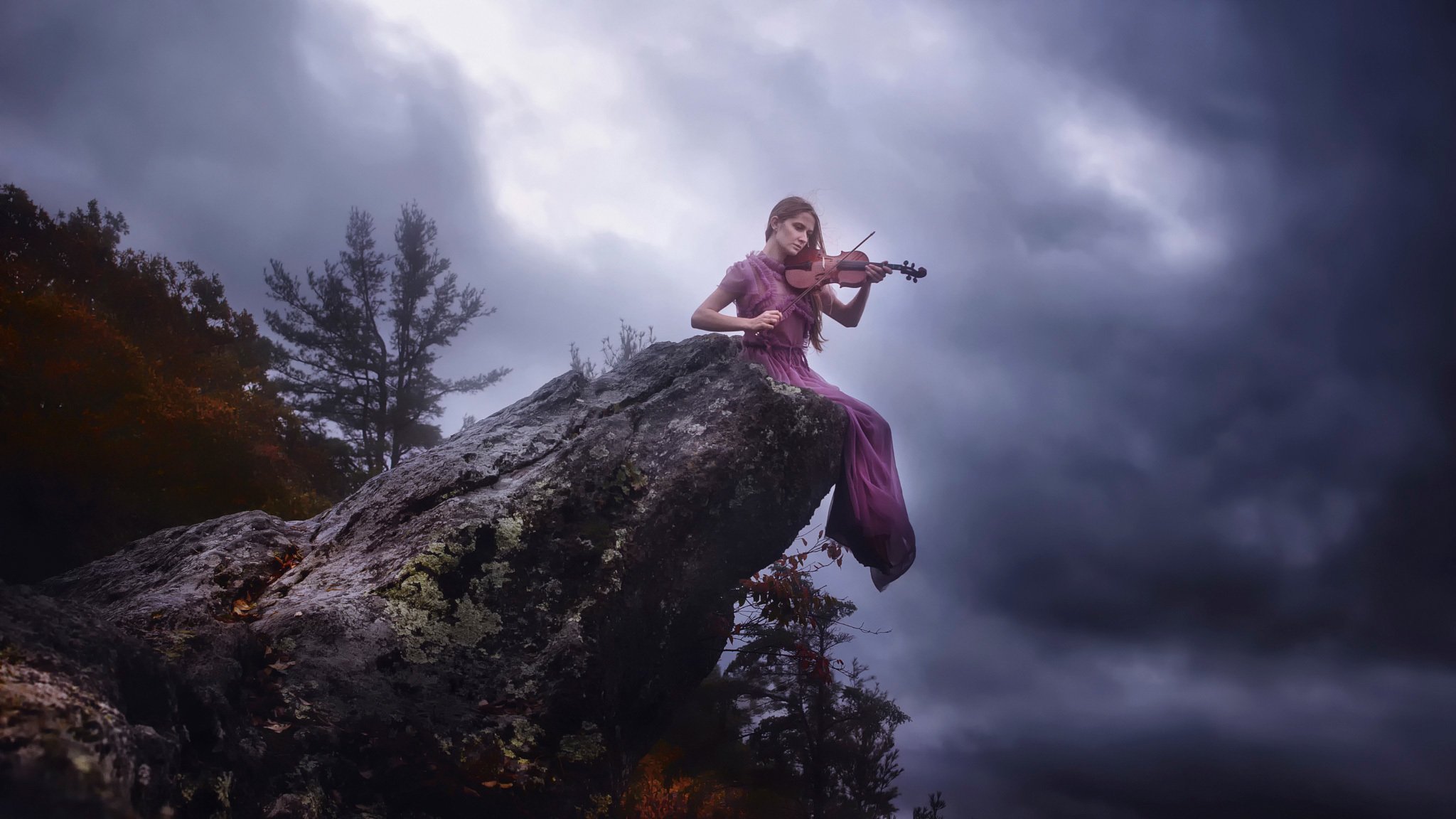 tj dreisdale chanson pour no one fille violon pierre