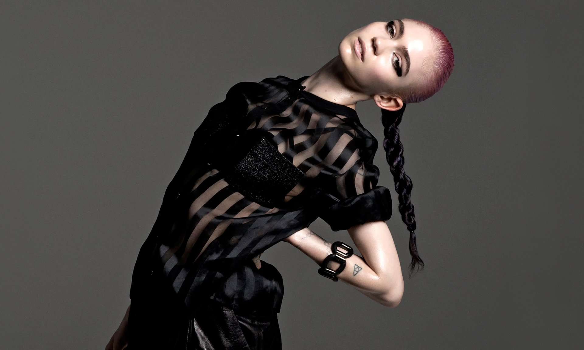 grimes canadian singer musician the guardian