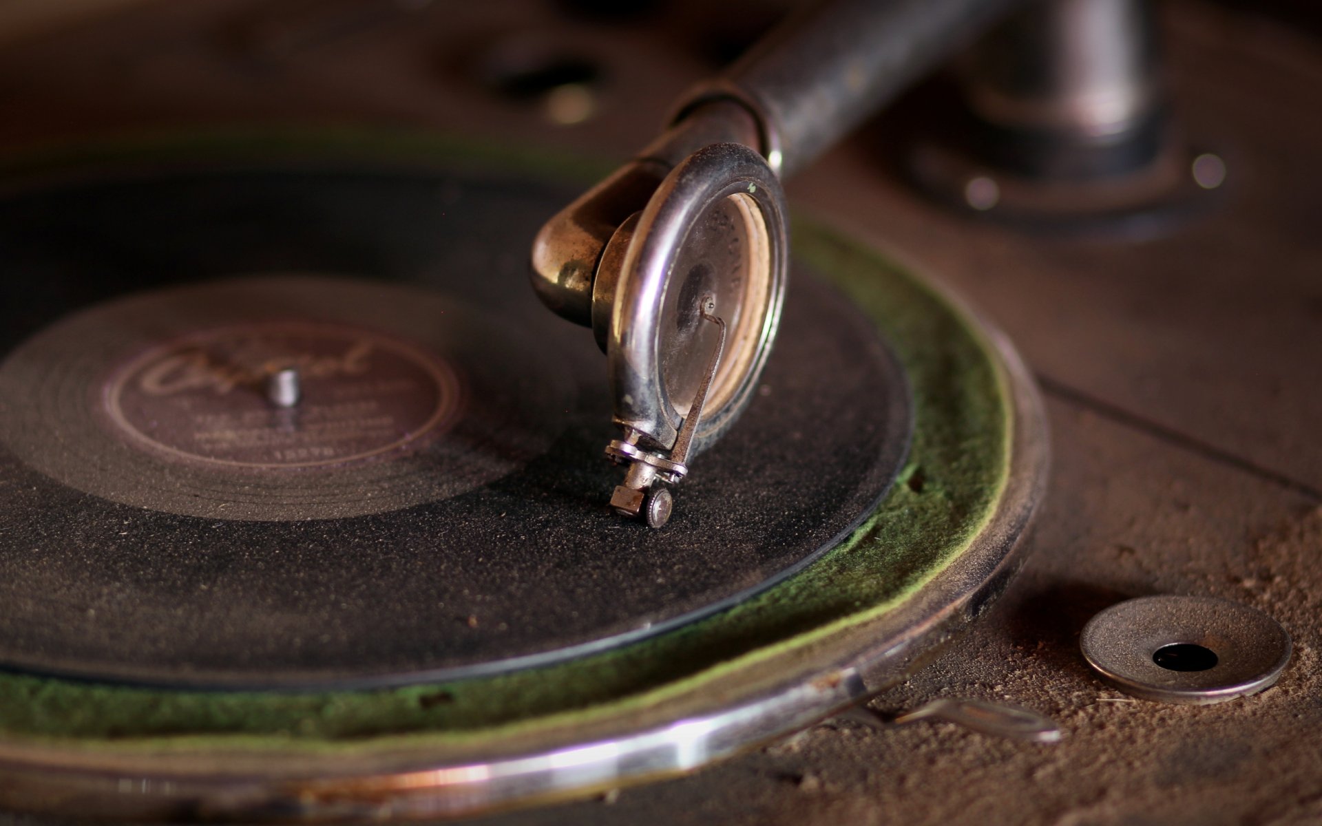 phonographe vinyle musique