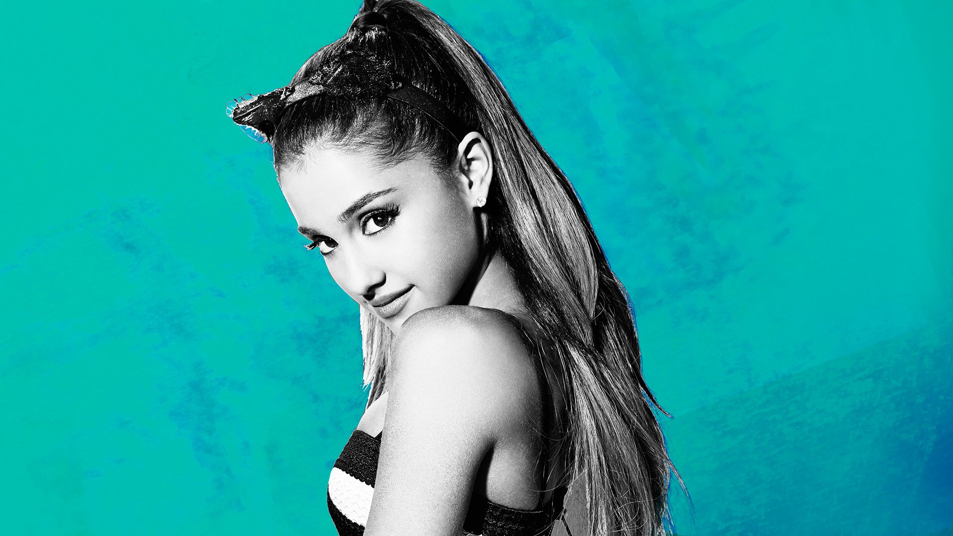 grande ariana grande servizio fotografico saturday night live