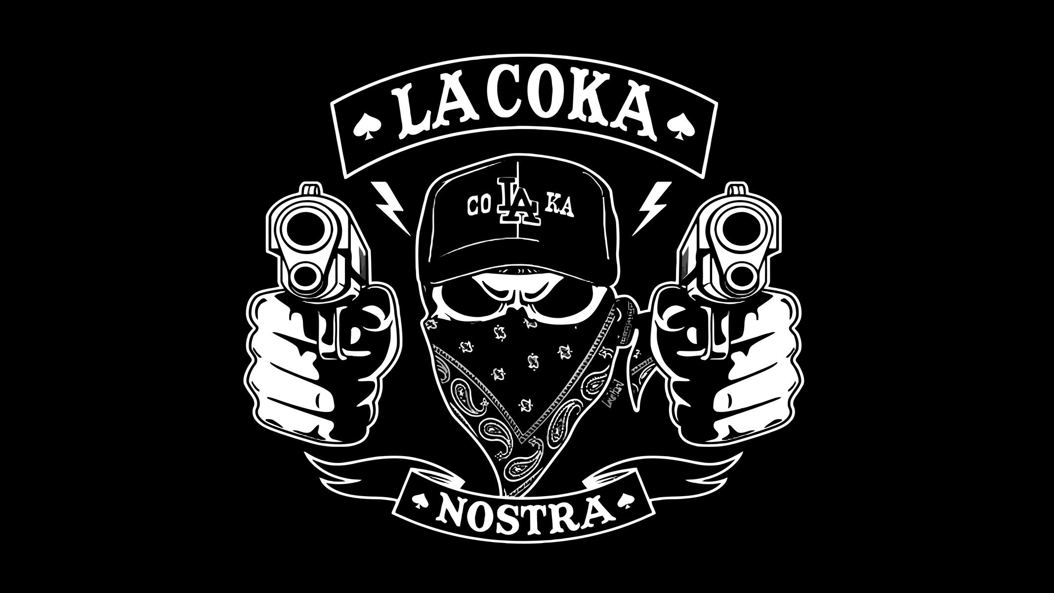 la coka nostra lnk hip hop cráneo metro rapcore