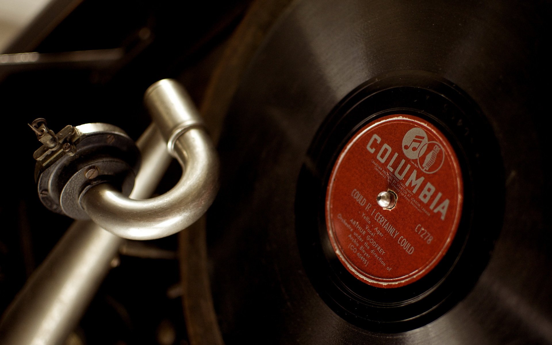 gramophone vinyl music