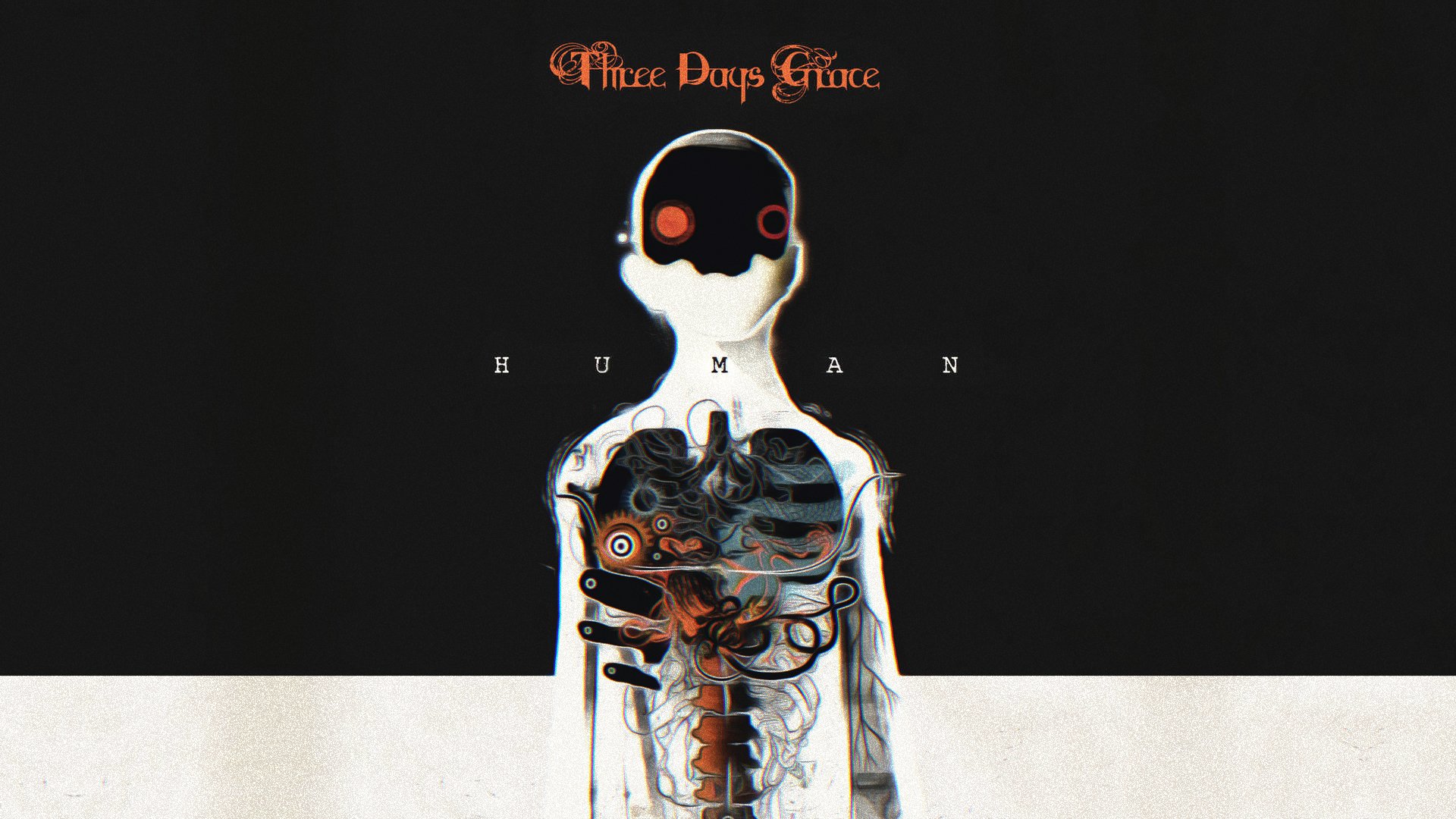 three days grace человека музыка