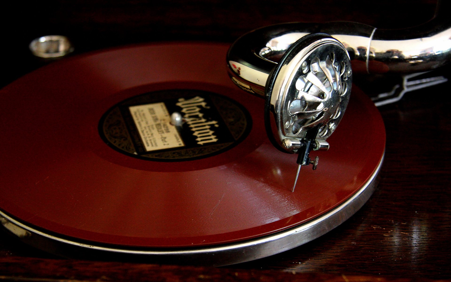 gramophone vinyl music