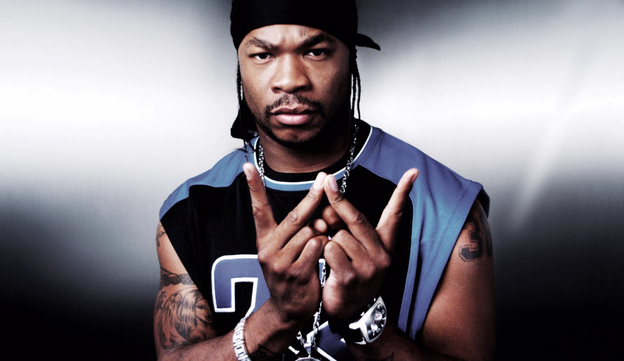 xzibit hip-hop hip-hop rap musicien acteur présentateur de télévision