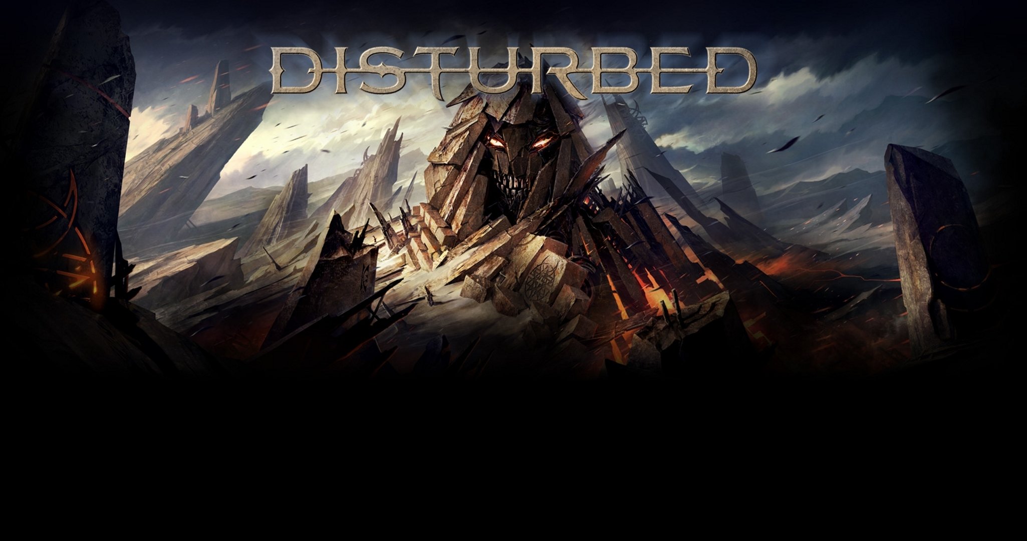 disturbed immortalisé vindicatif