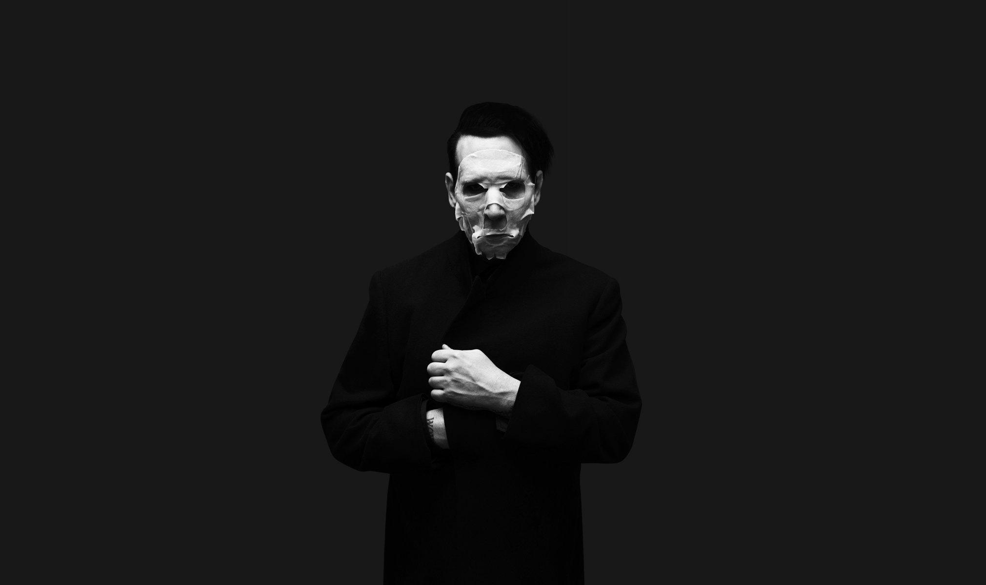 marilyn manson rock alternatif l empereur pâle album artiste 2015