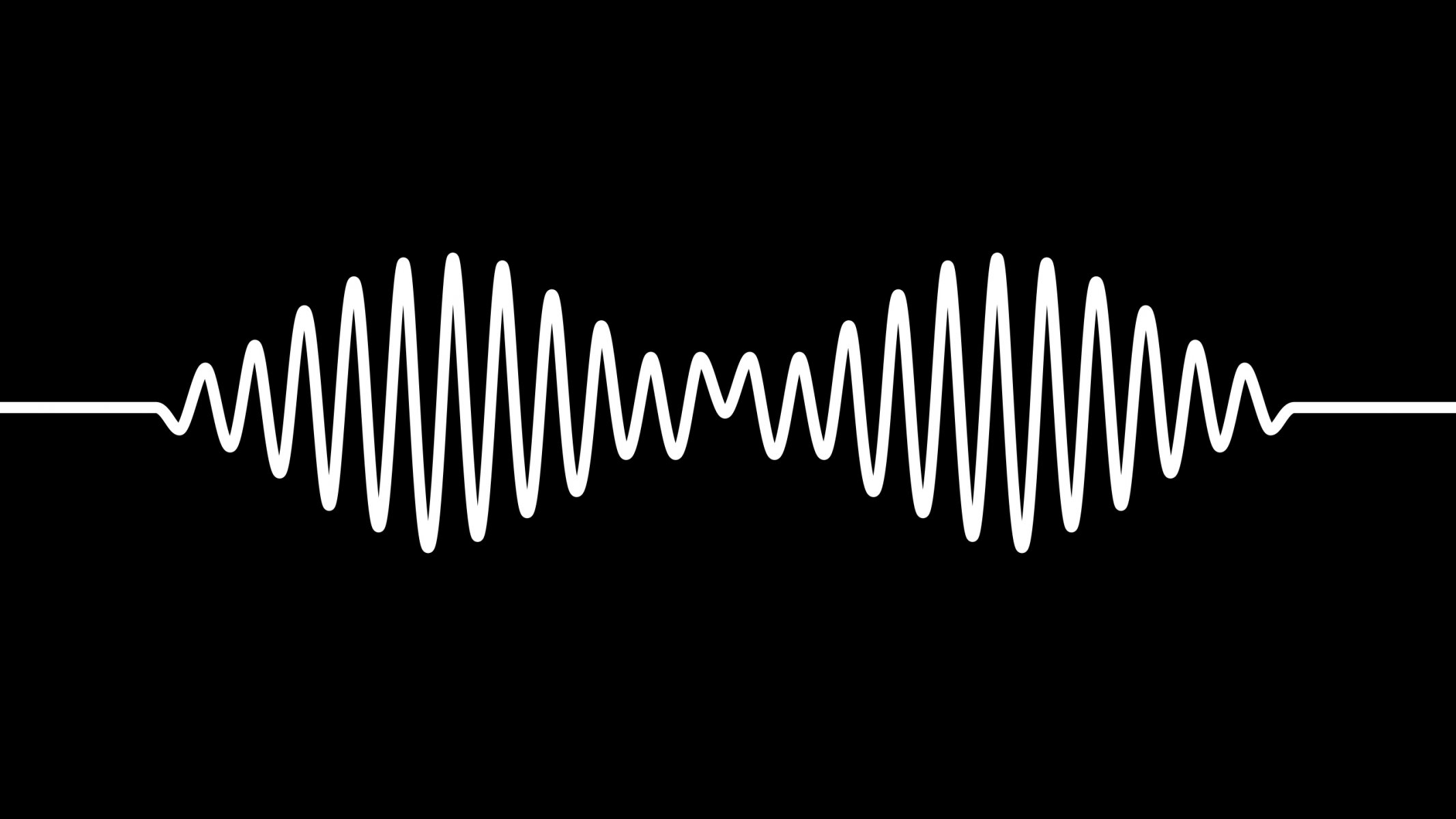 am arctic monkeys nero minimalismo