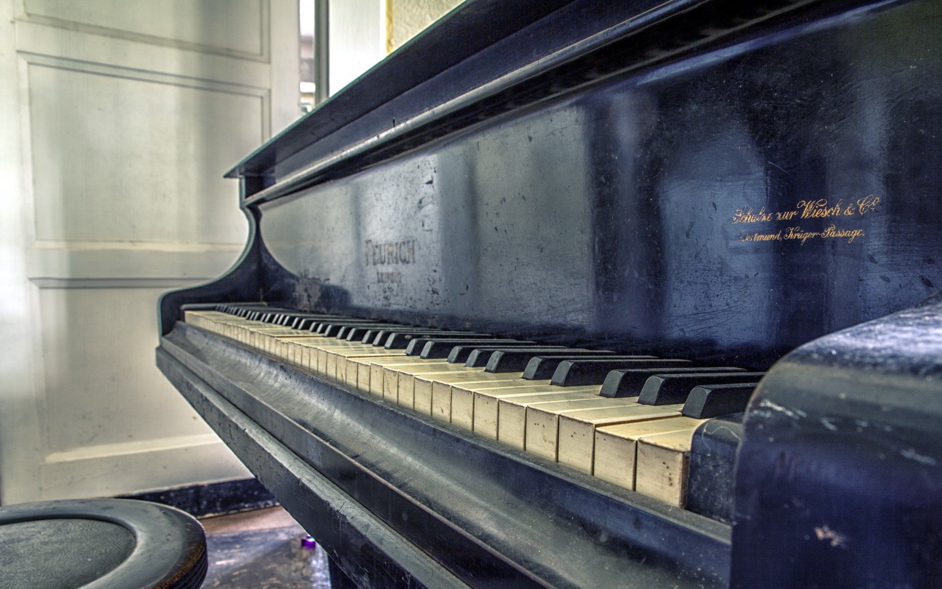 piano música fondo