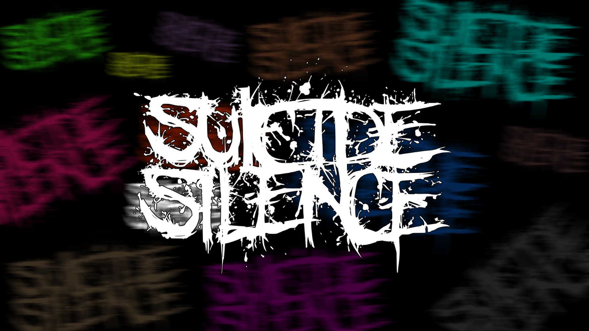 suicidio silenzio rock deathcore deathcore