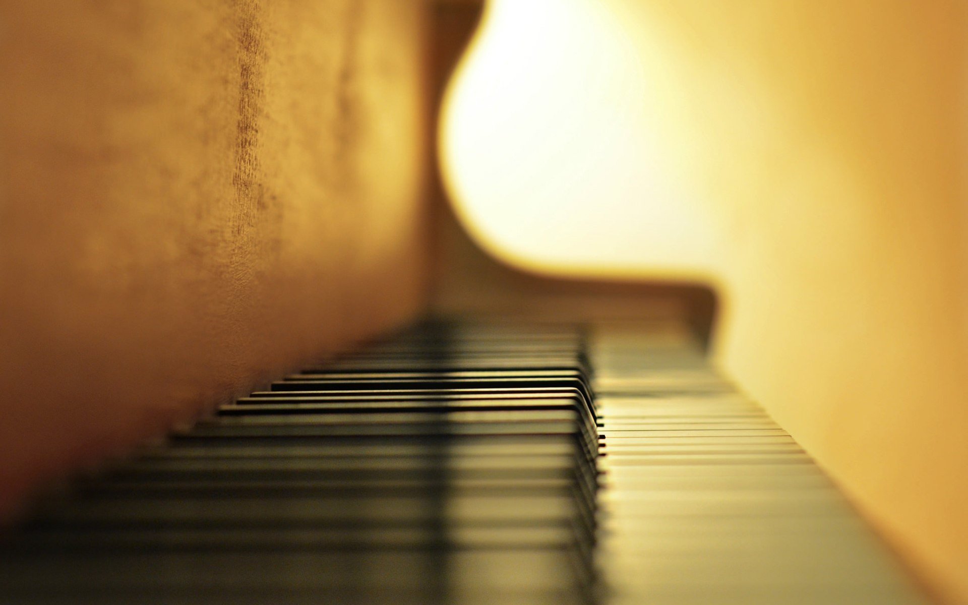 piano musique fond