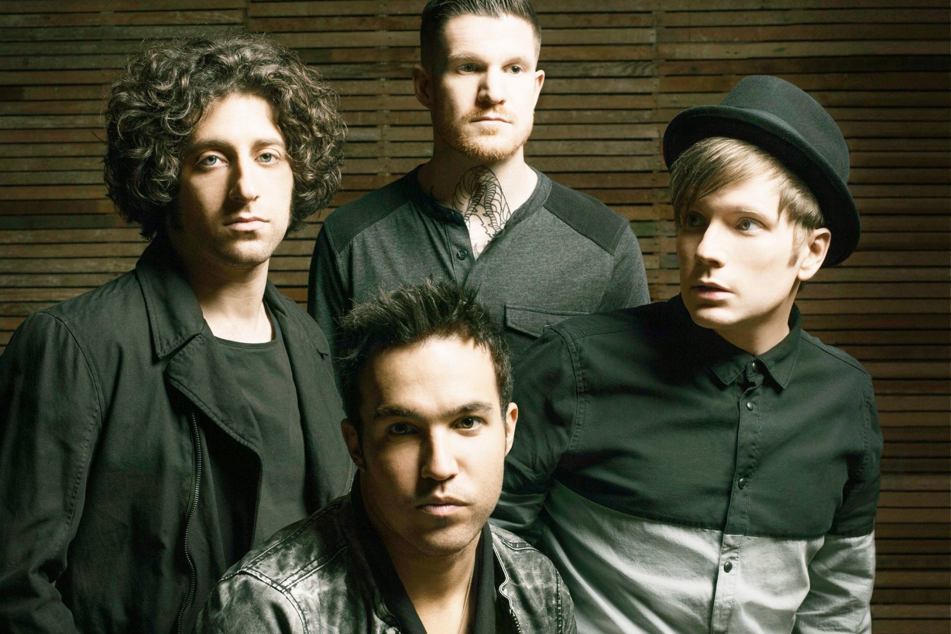 fall out boy music fob joe andrew patrick peter