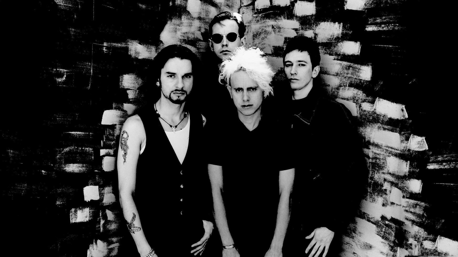 depeche mode dave gahan martin gore andy fletcher alan wilder canciones de fe y devoción sofad