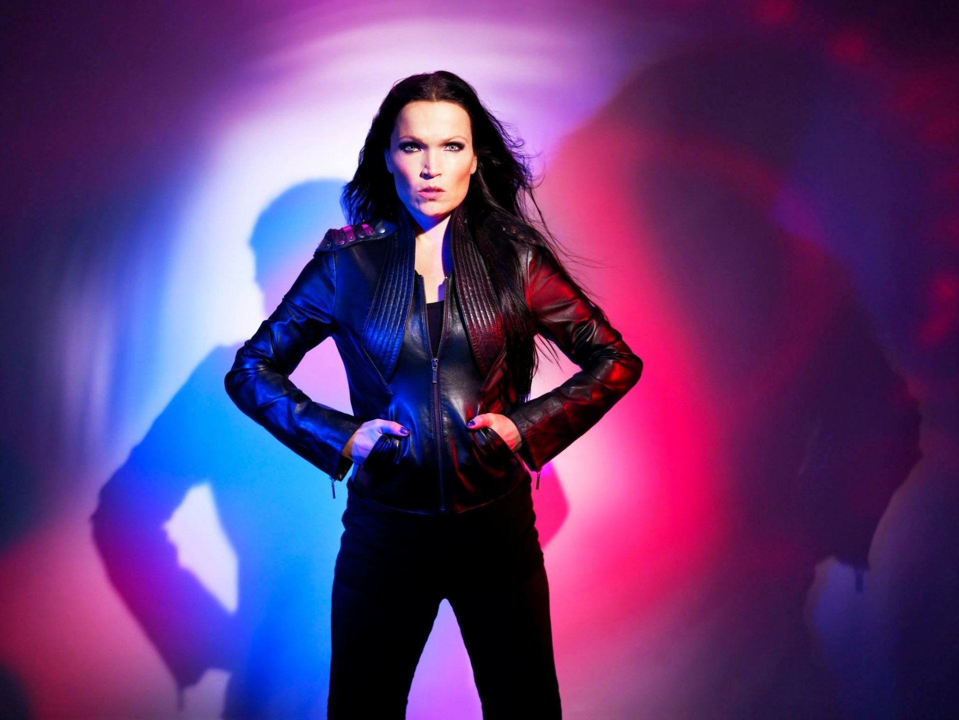 tarja tarja turunen nightwish nightwish colori nel buio