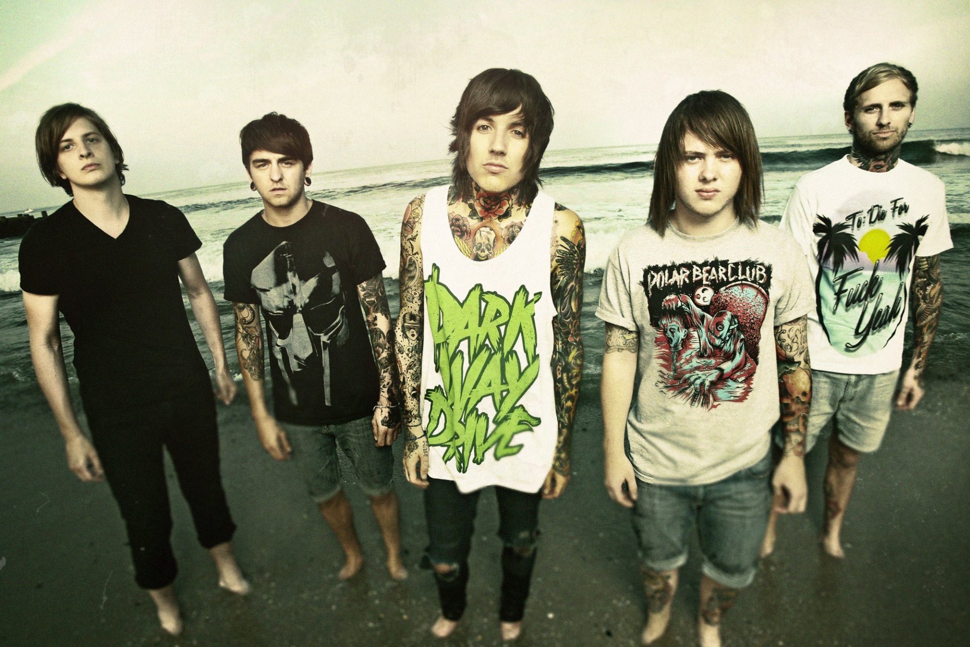 bringen sie mir den horizont sykes oliver sykes deathcore metalcore post-hardcore