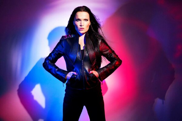 Tarja Turunen cantante dei nightwish