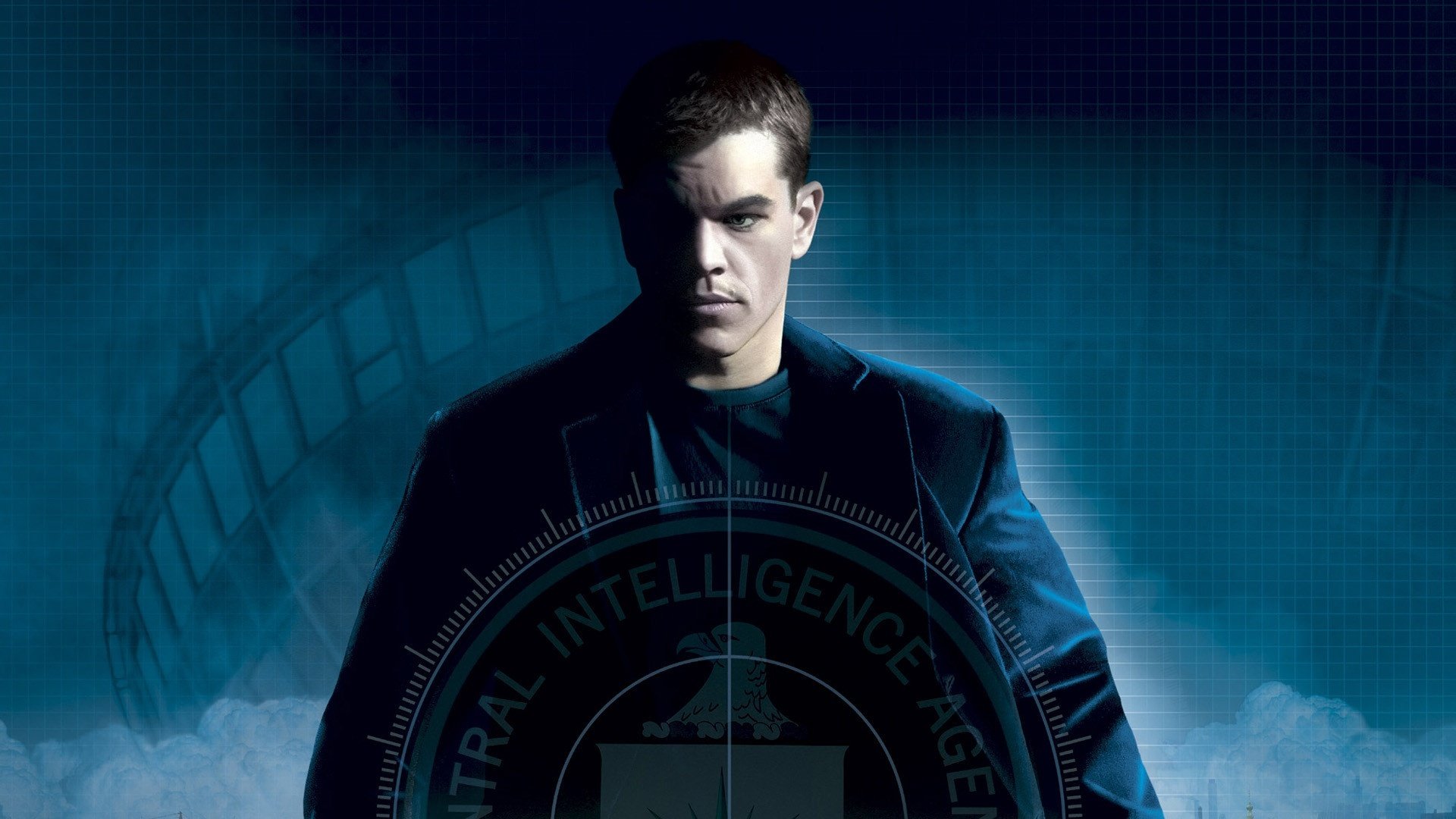 bourne supremazia bourne film spia assassino carta da parati matt damon